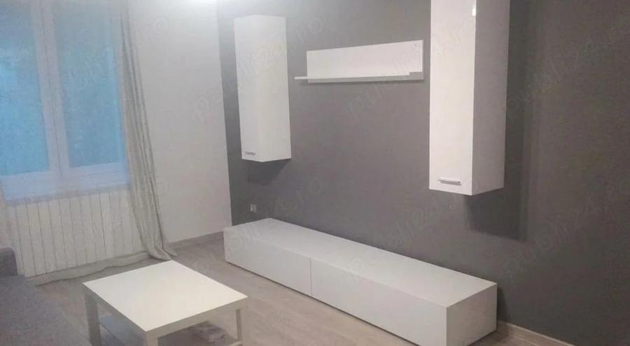 Apartament cu 3 camere semidecomandat, mobilat în Floreasca
