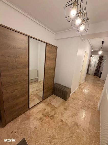 Apartament cu 2 camere în Nord