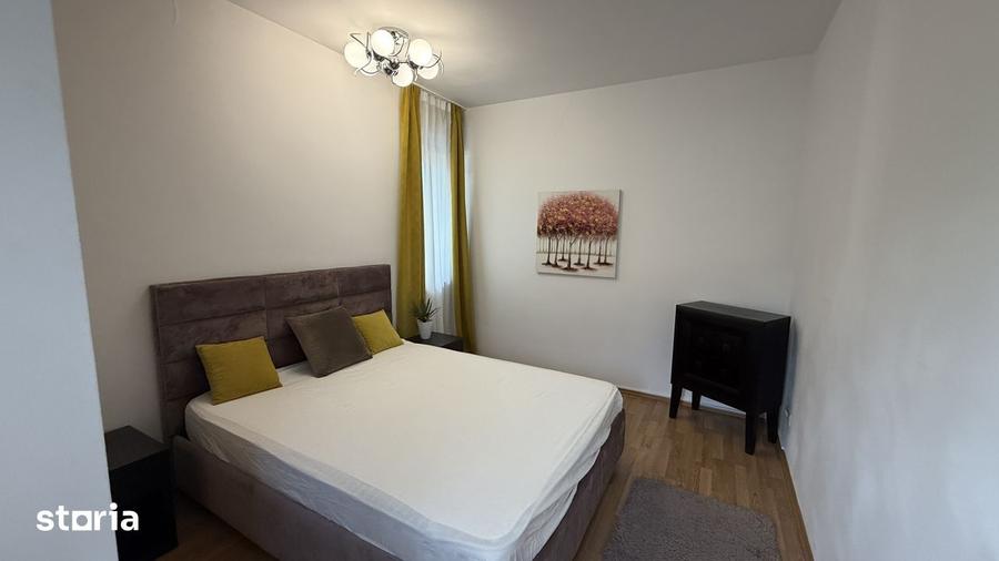 Apartament cu 2 camere în Băneasa