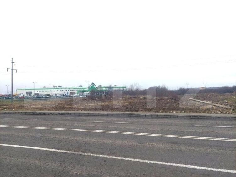 Teren Construcții intravilan de 980 mp, în Centură