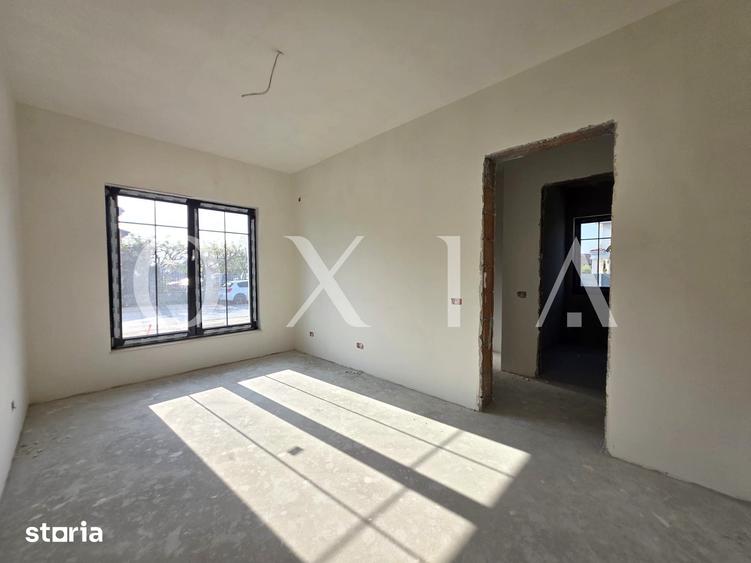 Casă cu 5 camere cu Teren 340 Mp în Ciarda Roșie