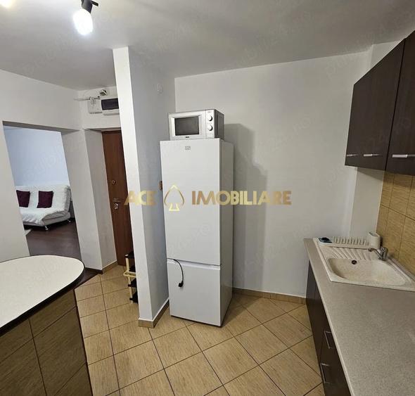 2 Camere de inchiriat | Obor | Metrou | Bloc Izolat  | A.C - 8
