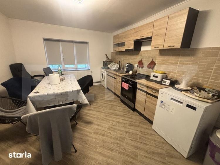 Casă cu 6 camere cu Teren 5000 Mp în Meseșenii de Jos