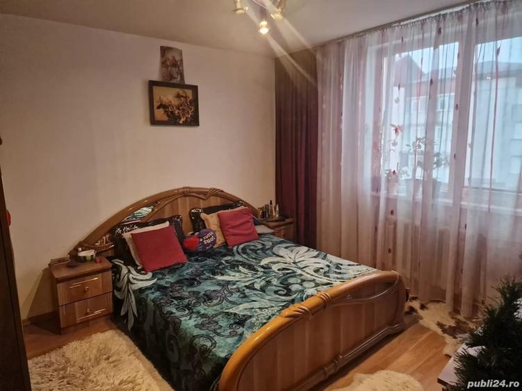 Apartament cu 2 camere decomandat în Precista