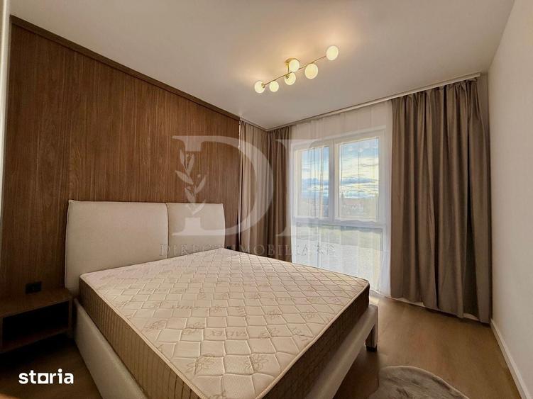 Apartament a cheie / trei camere / Zona Tineretului - 14