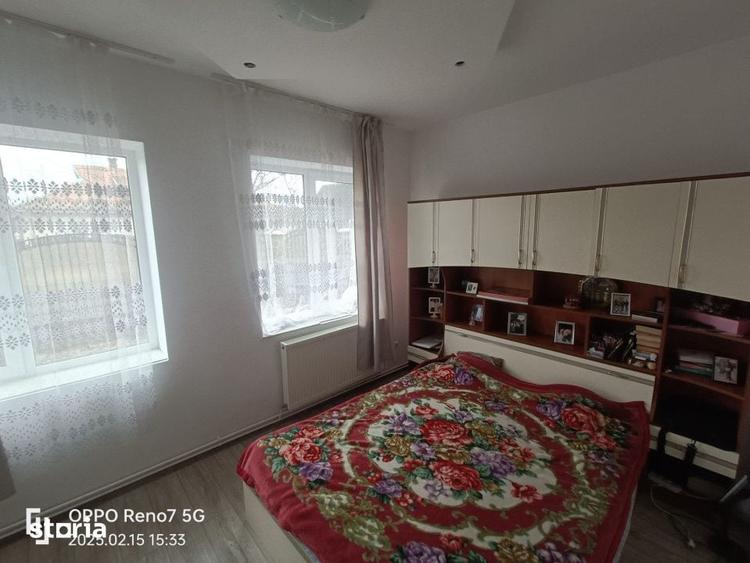 Casă cu Teren 762 Mp în Deda