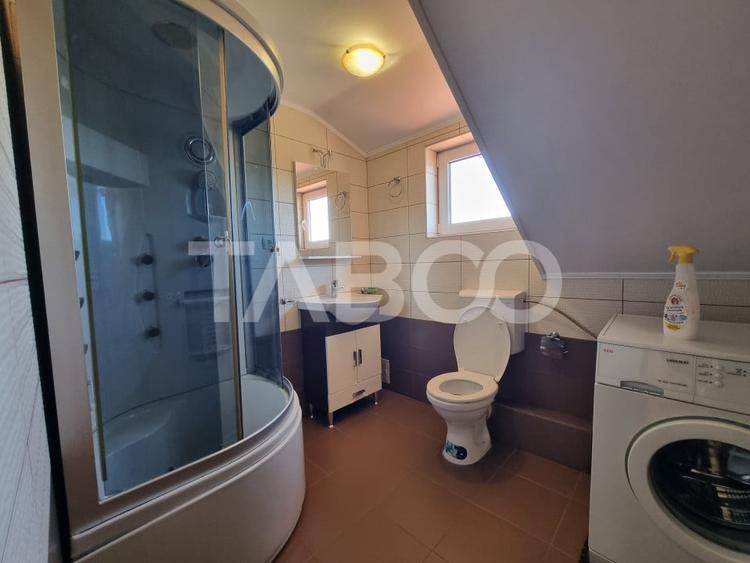 Apartament de inchiriat 3 camere parcare si dressing zona Piata Cluj - 7