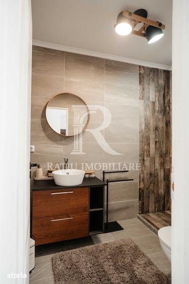 Apartament cu 3 camere decomandat în Iorga