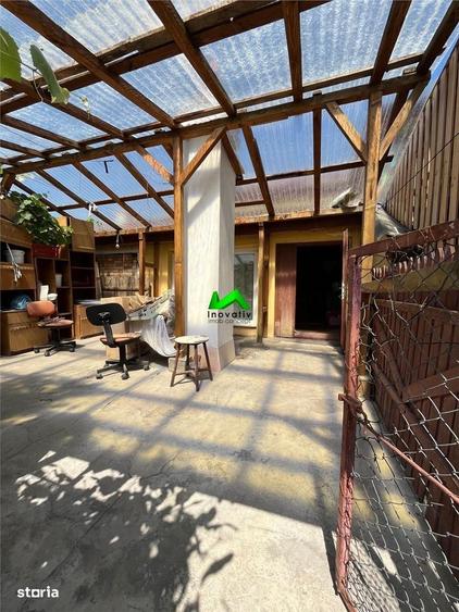 Casă cu 3 camere cu Teren 60 Mp în Lupeni