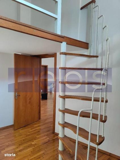 Apartament cu 3 camere în Central