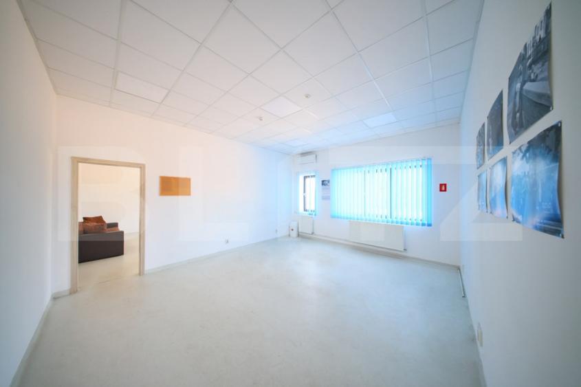 Spațiu comercial, de 955 mp, în Central