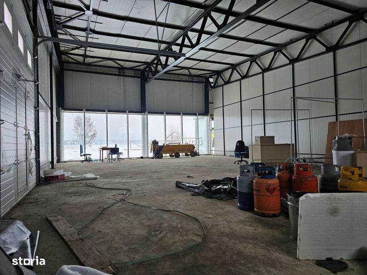 Spațiu comercial, de 180 mp, în Răzvad