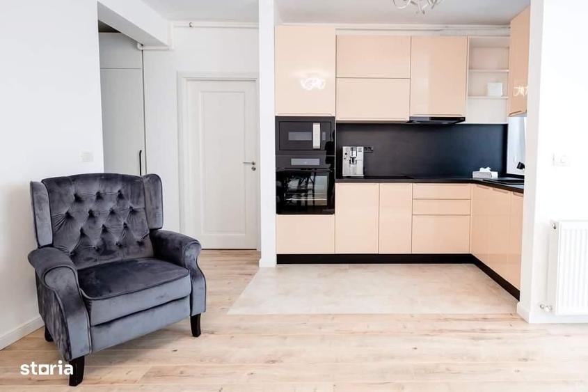 Apartament cu 2 camere în Central