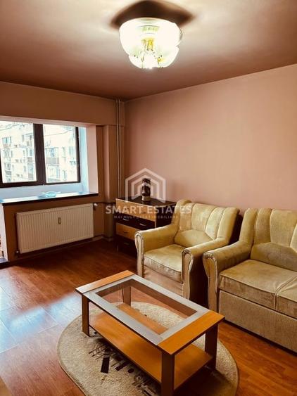 Apartament cu 4 camere decomandat, mobilat în Pantelimon