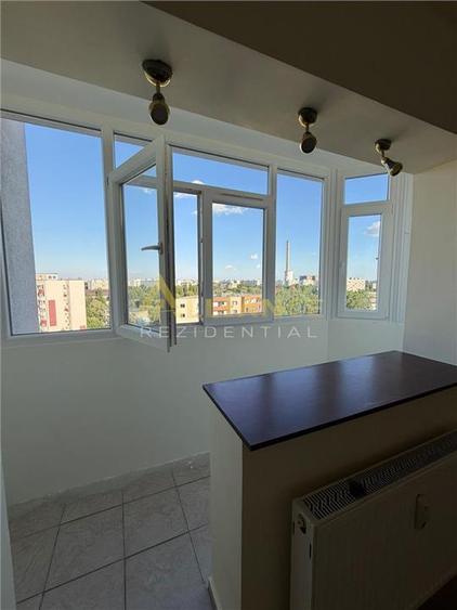 Apartament cu 2 camere semidecomandat în Progresul