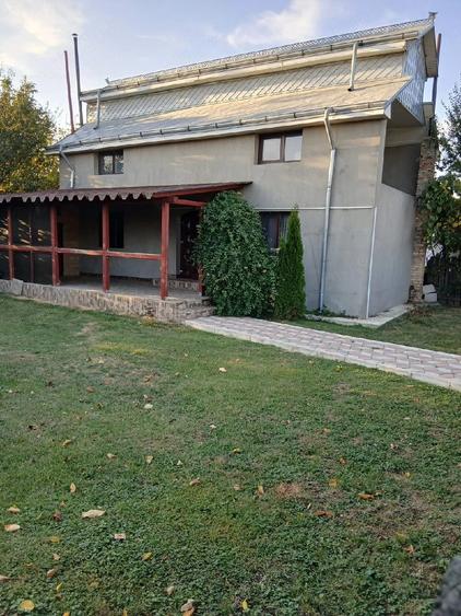Casă cu 3 camere cu Teren 300 Mp în Horia