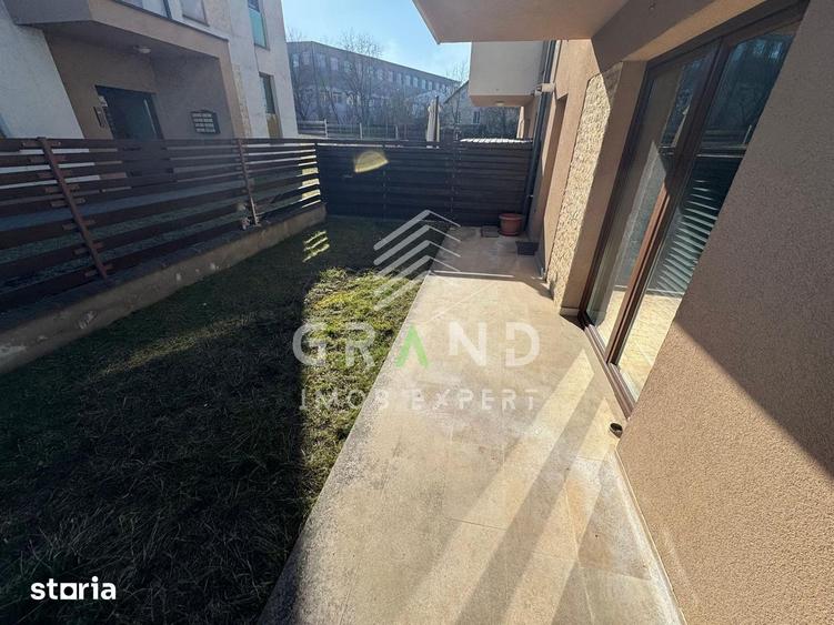 Apartament cu 2 camere decomandat, mobilat în Bună Ziua