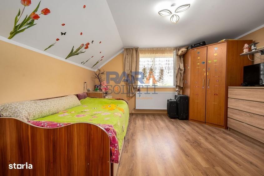 Casă cu 4 camere în Cordun