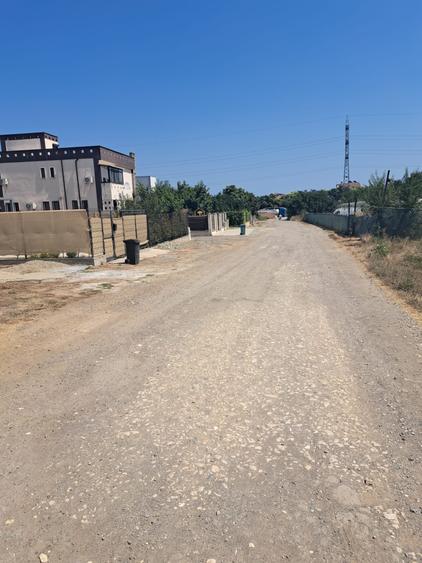 Teren Construcții intravilan de 2300 mp, în Agigea