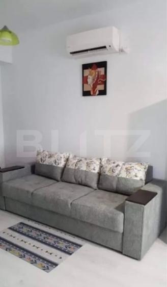 Apartament cu 2 camere decomandat, mobilat în Canta