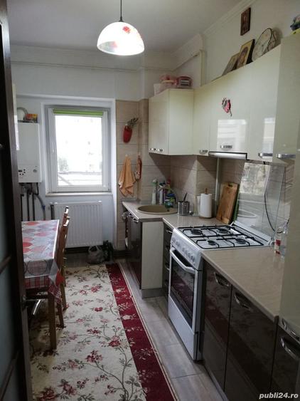 Apartament cu 2 camere decomandat în Gară