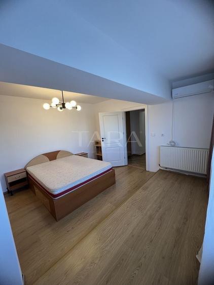 Apartament cu 2 camere decomandat, mobilat în Mărăști