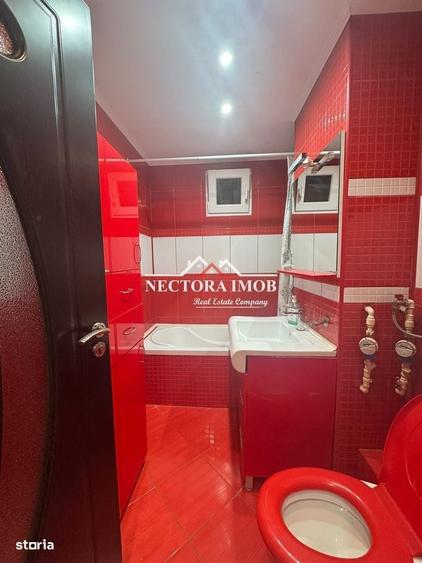 Apartament cu 3 camere decomandat în Nufărul