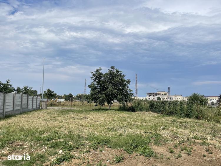 Teren de 460 mp, în Inel I