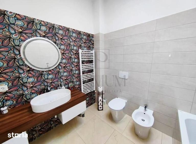 TORONTAL - PENTHOUSE - LIFT - 4 CAMERE - 2 BAI - 2 BALCOANE - INCALZIR - 7