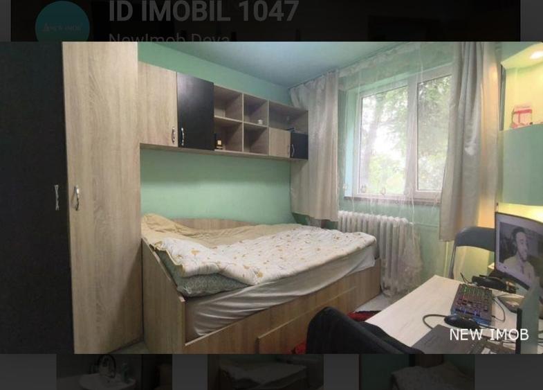 Apartament cu 3 camere semidecomandat în Titu Maiorescu