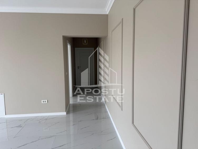 Apartament cu 3 camere decomandat în Moșnița Nouă