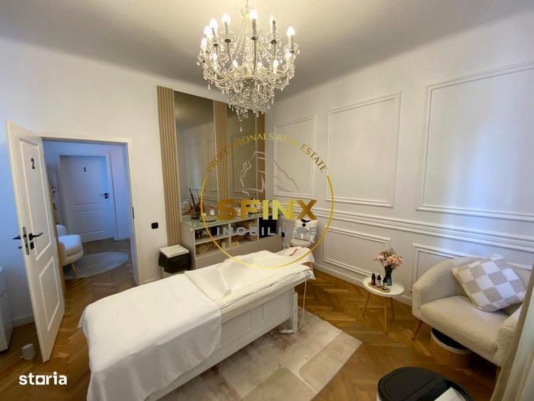 Spațiu comercial, de 70 mp, în Dorobanți