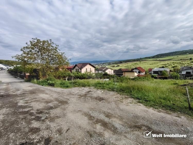 Teren Construcții intravilan de 616 mp, în Iris