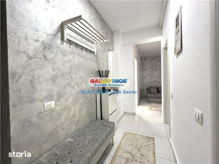 Apartament cu 2 camere semidecomandat în Roșu