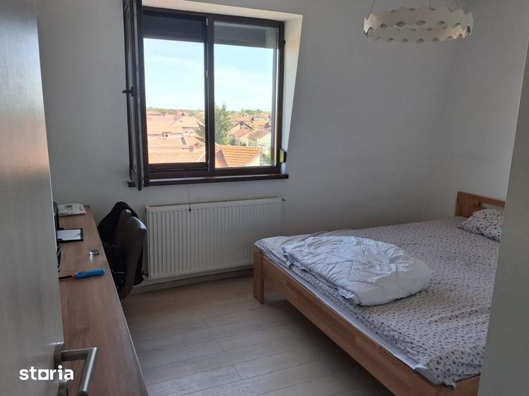Apartament cu 2 camere în Grădiște
