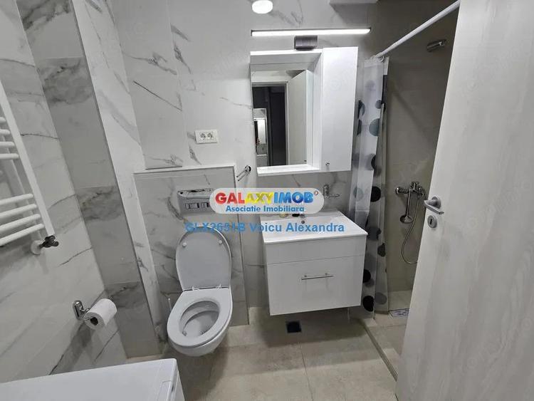 Garsonieră semidecomandată, mobilată în Berceni