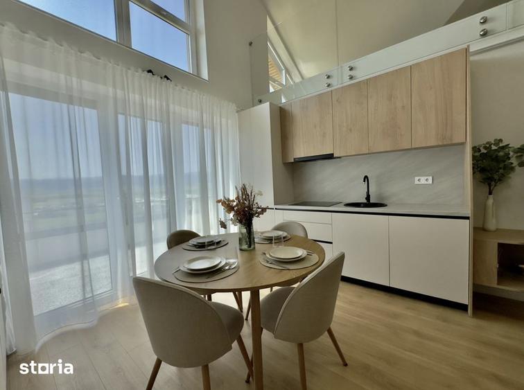Apartament cu 3 camere în Cristian