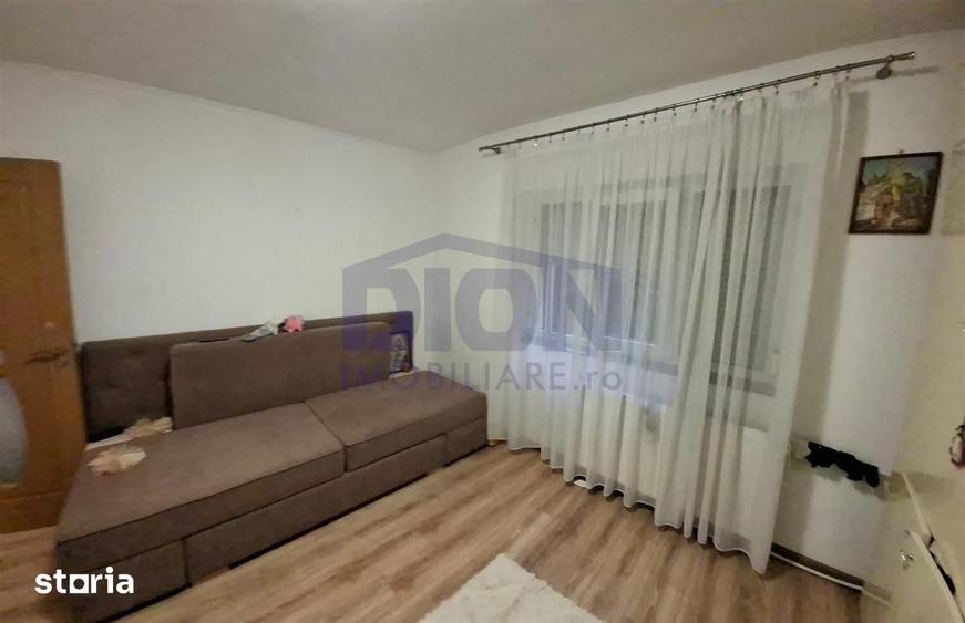 Apartament cu 2 camere în Centrul Civic