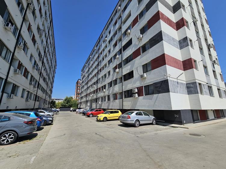 Garsonieră decomandată în Chiajna