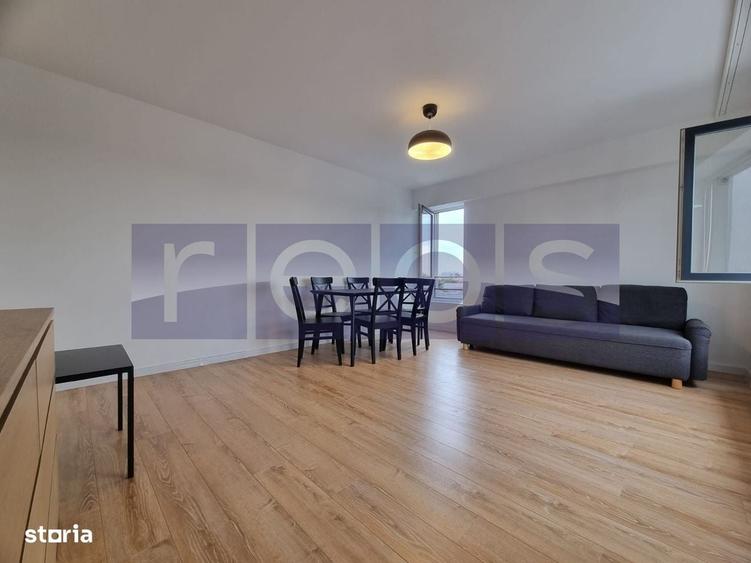 Apartament cu 2 camere decomandat în Eroii Revoluției