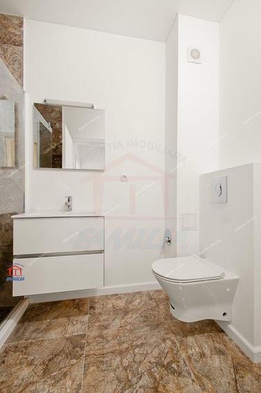 Apartament cu 2 camere decomandat, mobilat în Bd. Coșbuc