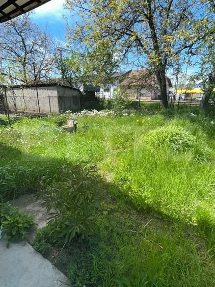 Casă individuală cu 6 camere cu Canalizare în Gherla