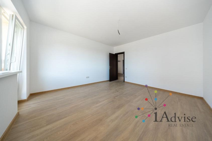 Apartament cu 3 camere decomandat în Sânpetru
