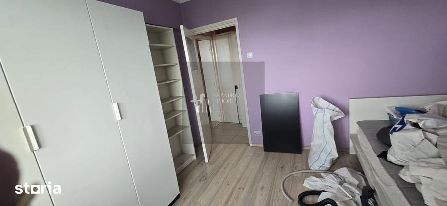 Apartament cu 2 camere în Giurgiului