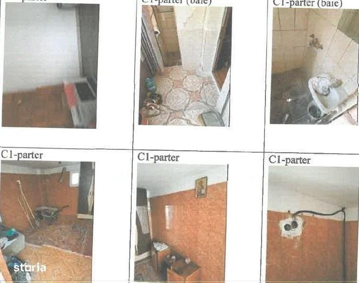 Casă cu 4 camere în Merii