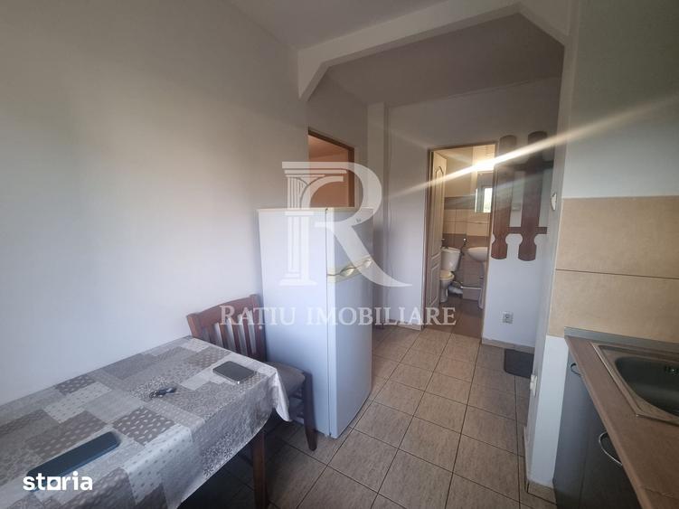 Garsonieră decomandată în ITM
