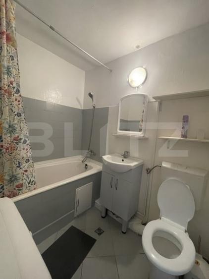 Apartament cu 3 camere decomandat, mobilat în Mănăștur