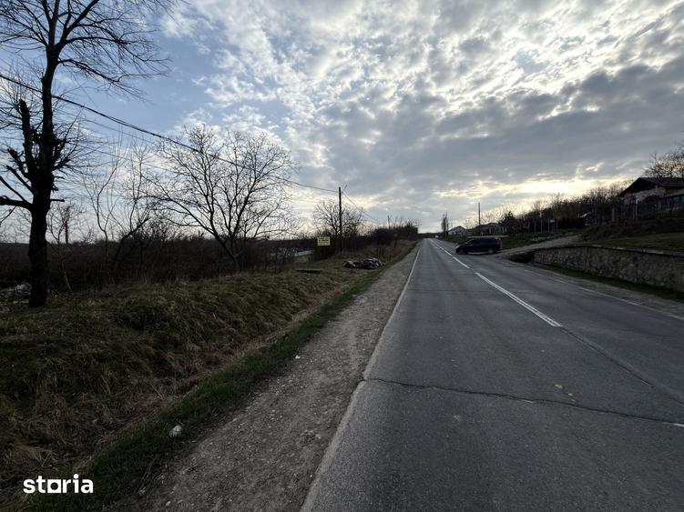 Teren de 3222 mp, în Mihai Eminescu