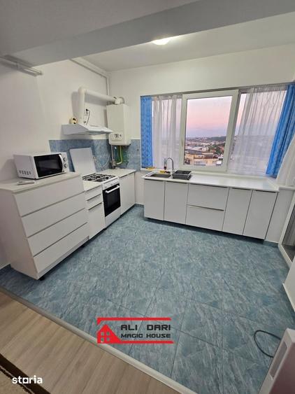 Apartament cu 2 camere decomandat în Baciu