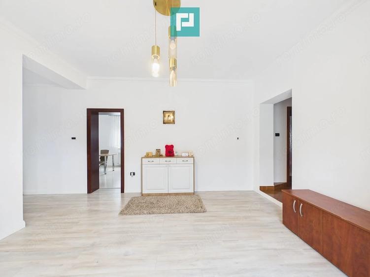 Casă cu 2 camere cu Teren 1025 Mp în Micălaca